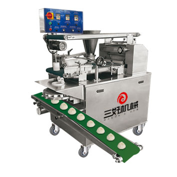 速凍包子機怎么制作包子 速凍包子機怎么制作包子