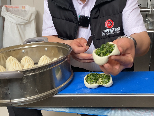 速凍包子配方包子機 速凍包子配方包子機