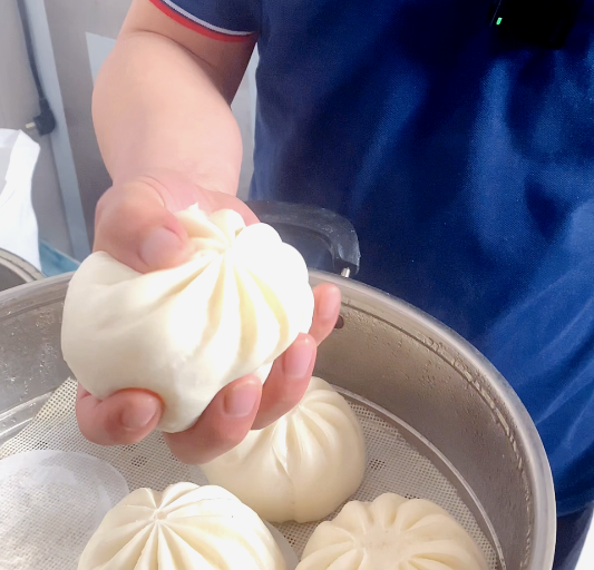 仿手工包子機(jī)能不能制作大顆粒餡料 仿手工包子機(jī)能不能制作大顆粒餡料