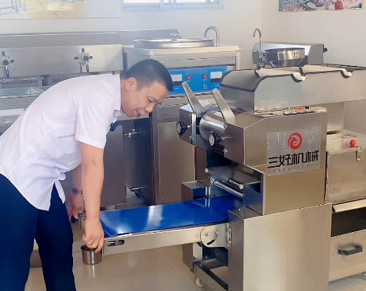 壓面拌面一體機適合什么場所使用？