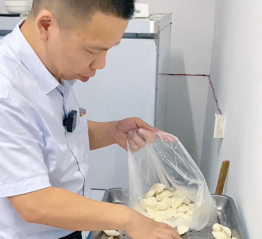 餃子機怎么做速凍餃子 餃子機怎么做速凍餃子