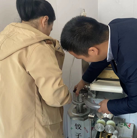 新手怎么操作餃子機，前期應該注意什么？