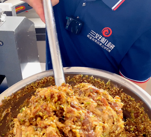 三好斬拌機使用效果 三好斬拌機使用效果