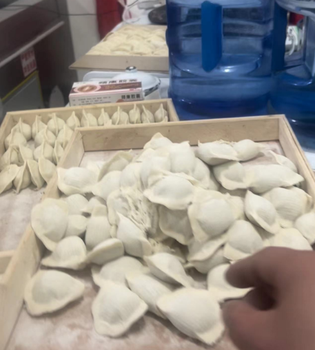 三好餃子機(jī)