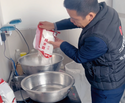 包子機(jī)怎么做麻團(tuán)？