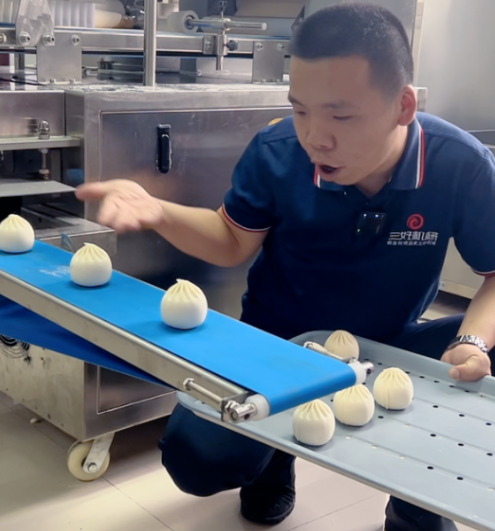 三好包子機 三好包子機