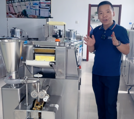 新款仿手工餃子機(jī) 新款仿手工餃子機(jī)