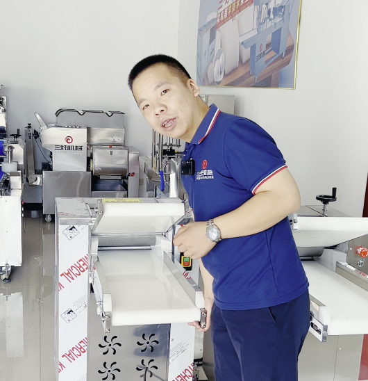 三好輕型揉面機(jī) 三好輕型揉面機(jī)