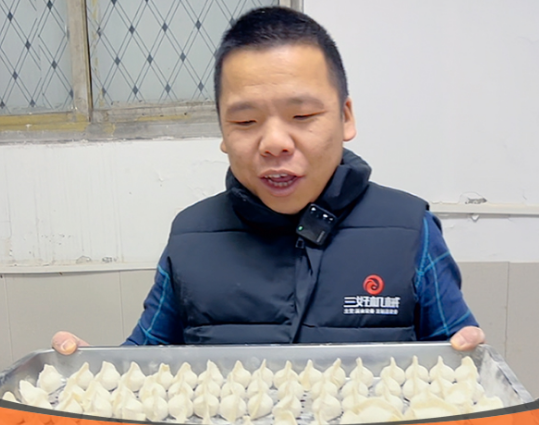 新年吃餃子 新年吃餃子