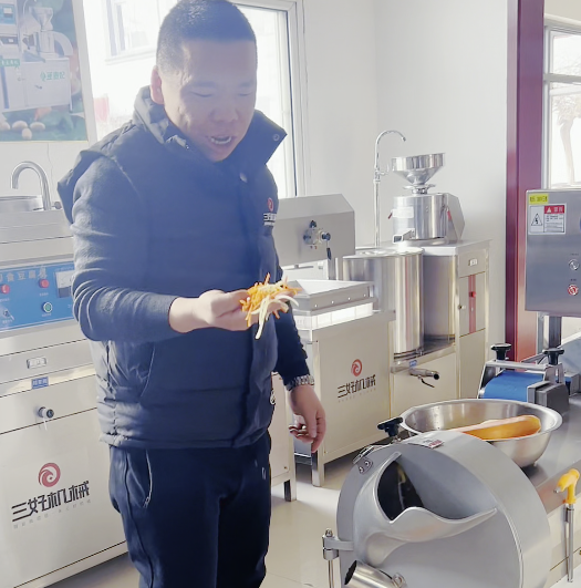 三好切菜機怎么樣 三好切菜機怎么樣