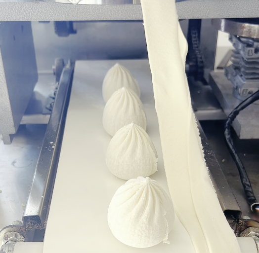 包子餃子一體機(jī)怎么做包子