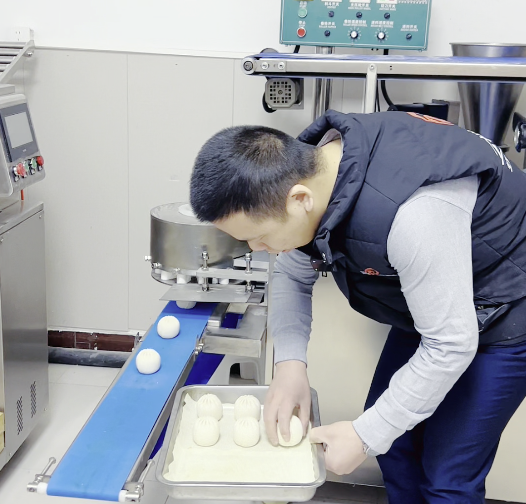 怎么使用包子機包包子 怎么使用包子機包包子