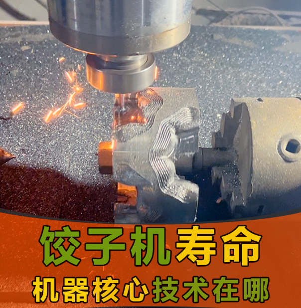 使用餃子機包餃子，一臺機器可以使用幾年？