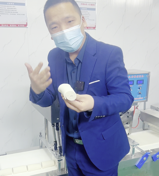 饅頭機怎么做千層饅頭 饅頭機怎么做千層饅頭