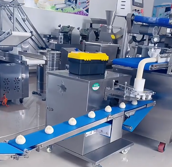 三好包子機應該怎么保養