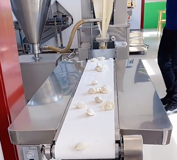 餃子廠都在使用什么樣的餃子機(jī) 餃子廠都在使用什么樣的餃子機(jī)