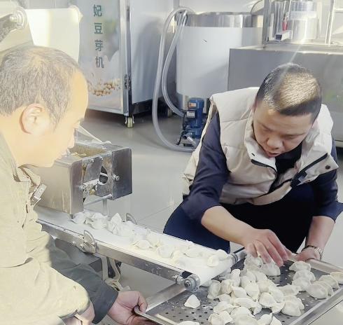 素餡餃子機(jī) 素餡餃子機(jī)