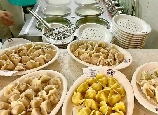 餃子館應該用多大的餃子機
