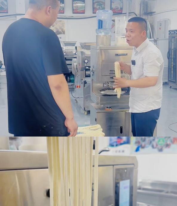 智能面條機怎么樣