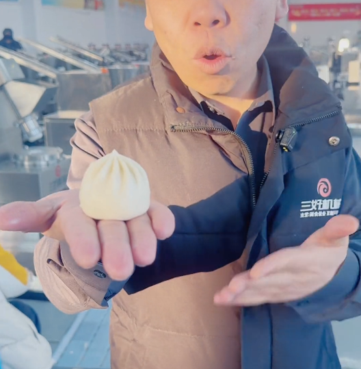 包子機怎么做包子 包子機怎么做包子